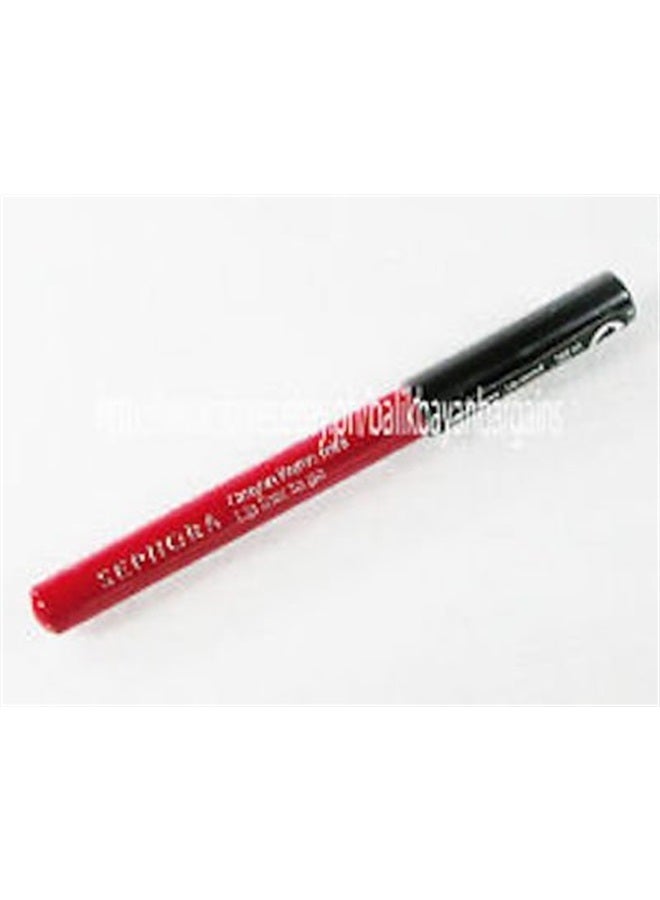 SEPHORA COLLECTION Lip Liner To Go 3 Classic Red 