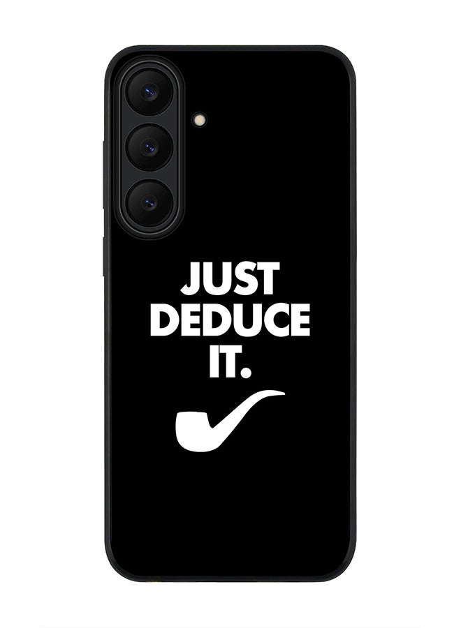 Stylizedd For Samsung Galaxy S25 FE Case,Slim fit Camera Protection, Shockproof Thin Phone cover  - Just deduce it