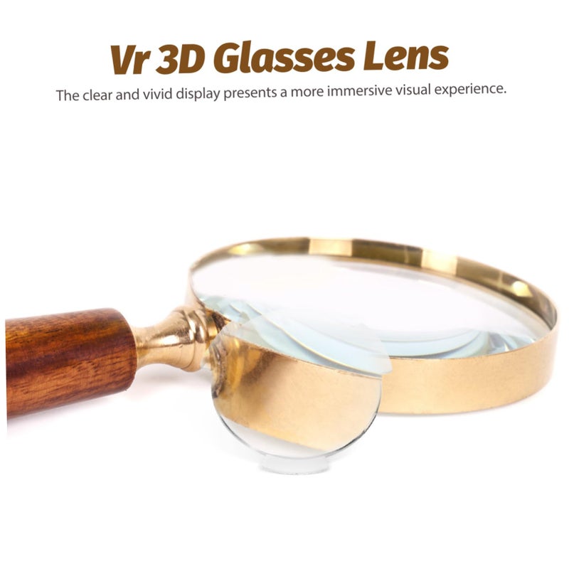 20 Pcs VR Glasses Lens Diameter Focal Compatible with Smartphones and Tablets - Image 4