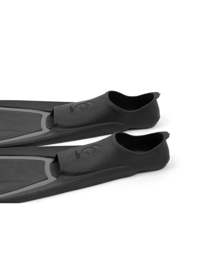 DYNAMICNORD FINS FF-15 FULL FOOT GREY 40/41 - Image 5