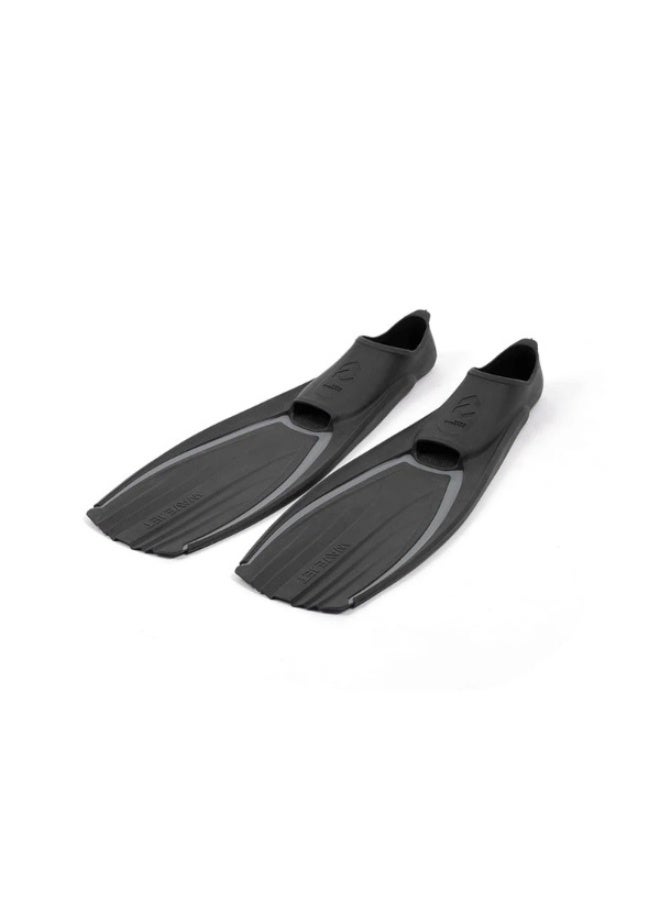 DYNAMICNORD FINS FF-15 FULL FOOT GREY 40/41 - Image 4