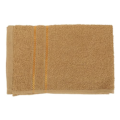 JENNY DENIAL 100% Cotton Hand Towels Set of 12 Soft & Super Abosrbent for Kitchen, Bathroom (425 GSM) Multi Color (Size 16 * 24 Inch) - Image 4