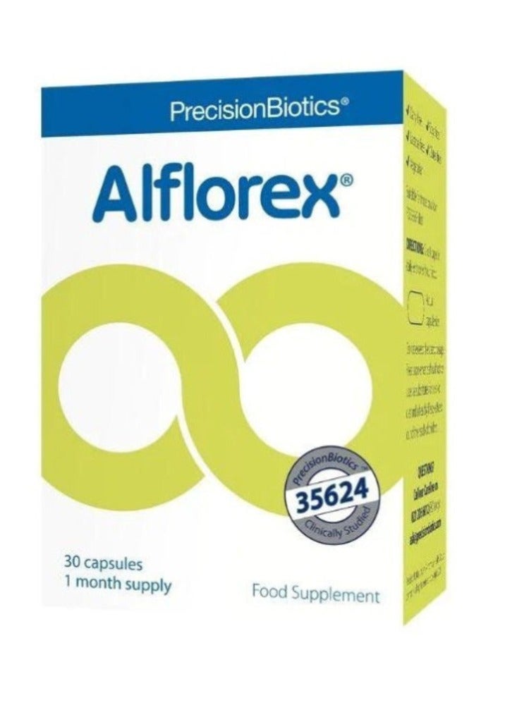 Precision Alflorex Capsules 30s