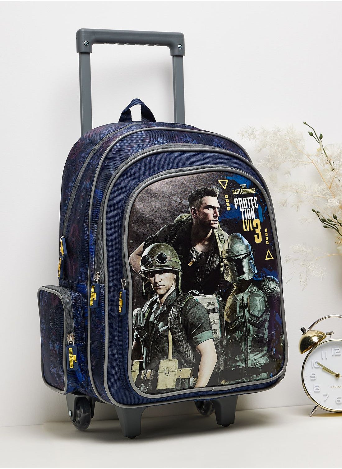 School 2025 bag pubg