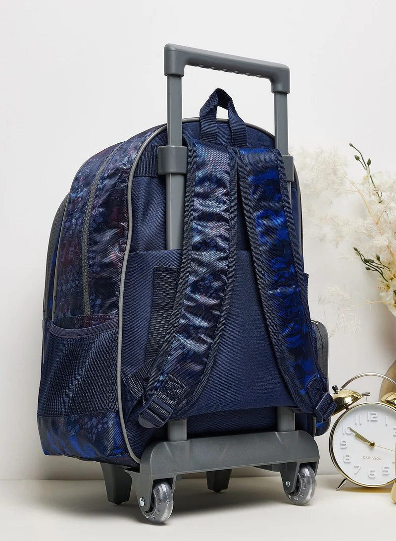 PUBG Pubg Battlegrounds Lvl Back To School Trolley Backpack