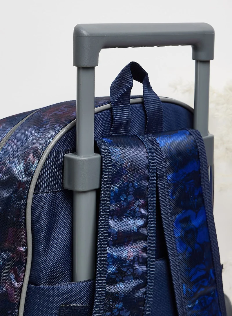 PUBG Pubg Battlegrounds Lvl Back To School Trolley Backpack