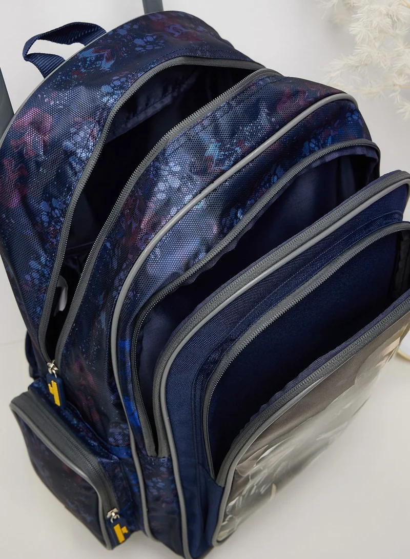 PUBG Pubg Battlegrounds Lvl Back To School Trolley Backpack
