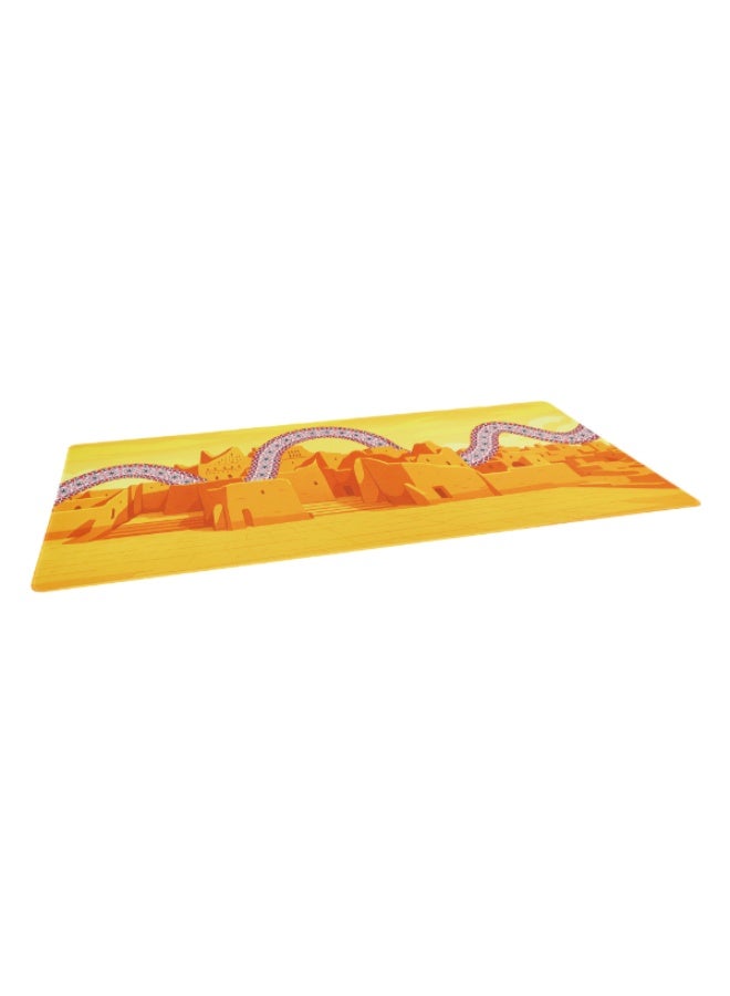 Thermo TM04 Professional Heritage Mouse Pad Set XXL with Keyboard Rest and Mouse Pad High Quality - Image 4