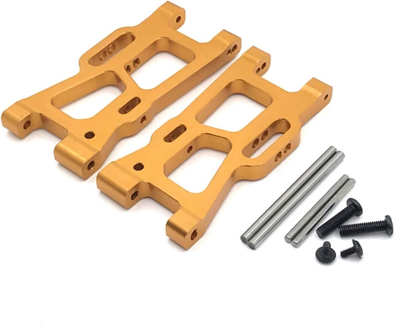 Wivplex Metal Upgrade Parts Kit for WLtoys RC Cars - Image 1
