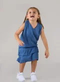 Just Nature denim blue