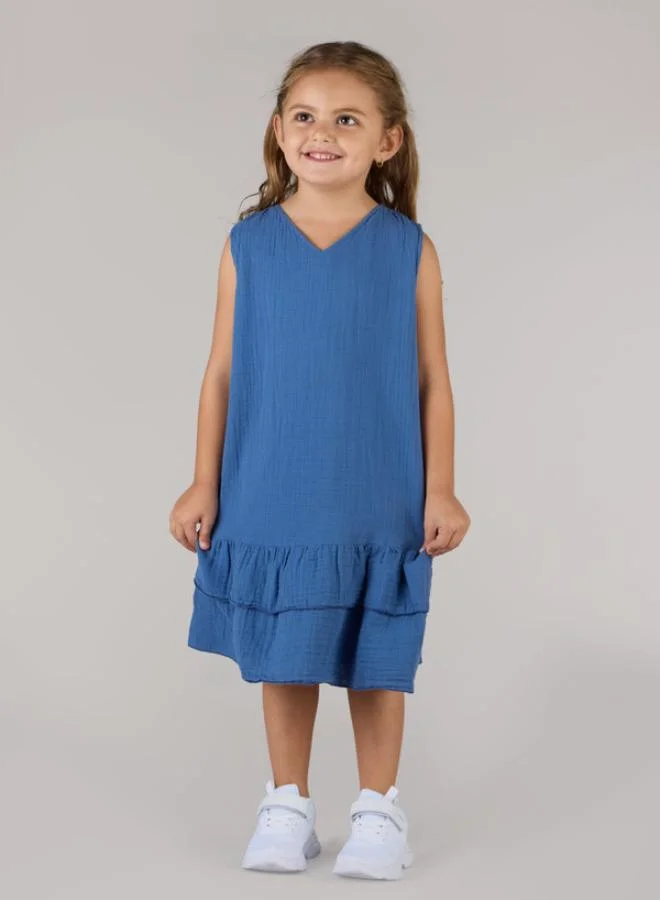 Just Nature Summer Casual River Dress