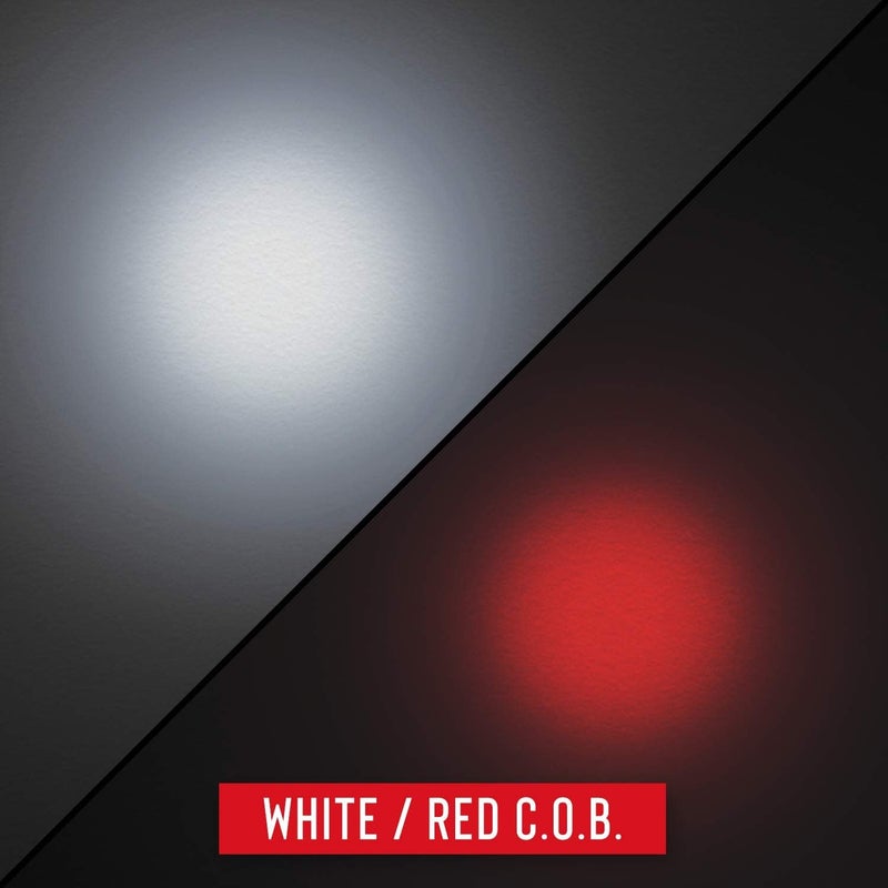 Coast Coast G23 120 Lumen Alkaline Dual Power Magnetic LED Penlight with COB Area Light  - Image 5