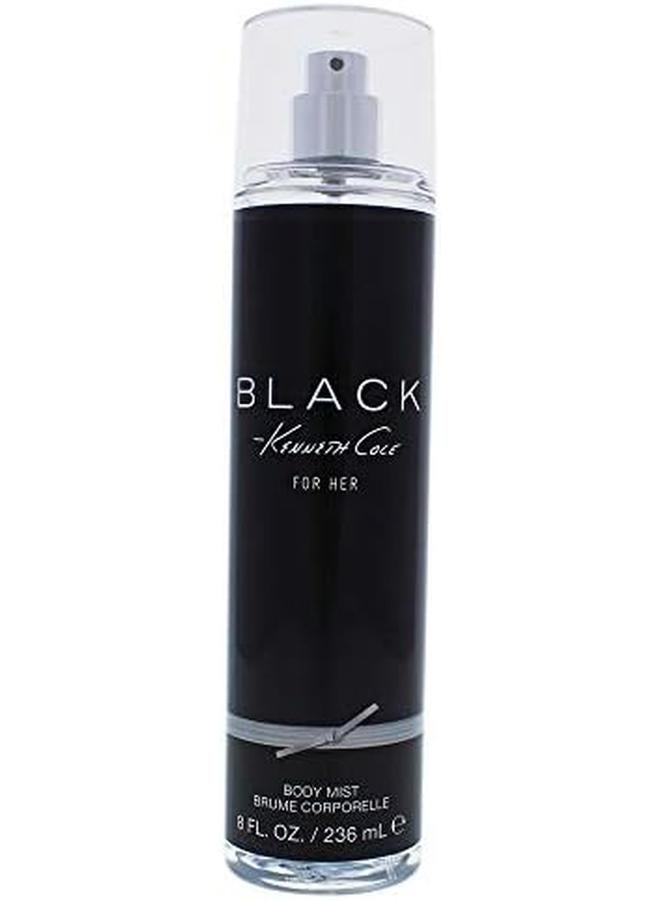 كينيث كول بلاك للنساء 236 مل بودي ميست - Image 2