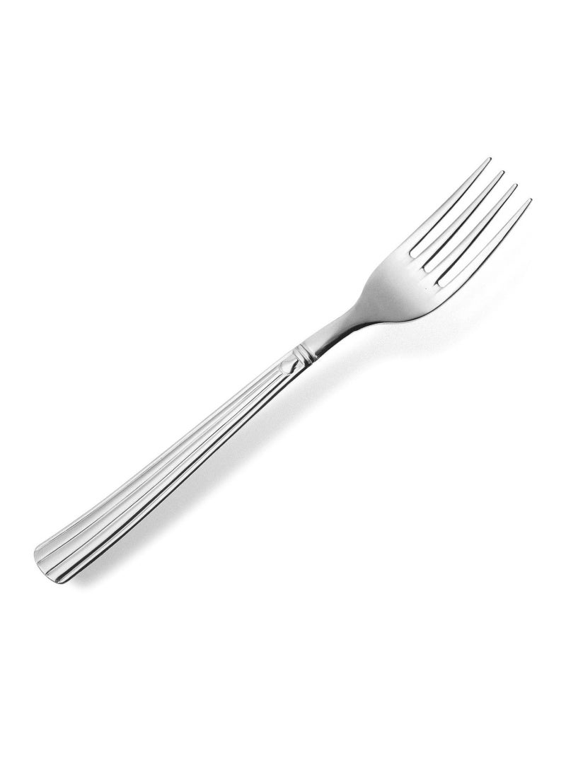 EME Stainless Steel Table Fork, Bavaria X30, 2 Pcs