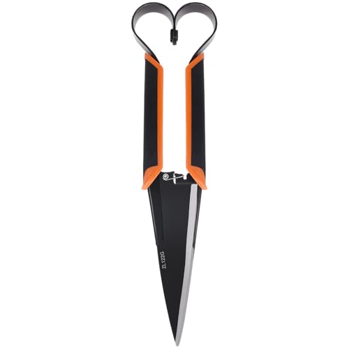 Zenport زينبورت ZL122G مقص بصل/غنم ثقيل، تصميم مريح، شفرة من الفولاذ الكربوني بطول 6.5 بوصة، بطول 13 بوصة - Image 2