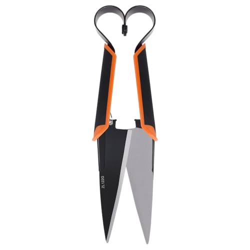 Zenport زينبورت ZL122G مقص بصل/غنم ثقيل، تصميم مريح، شفرة من الفولاذ الكربوني بطول 6.5 بوصة، بطول 13 بوصة - Image 1