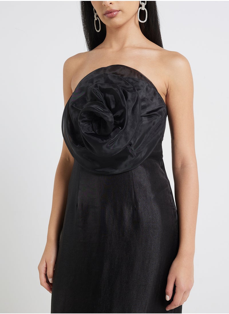 Jovonna London - Ines Dress-Black - Image 1