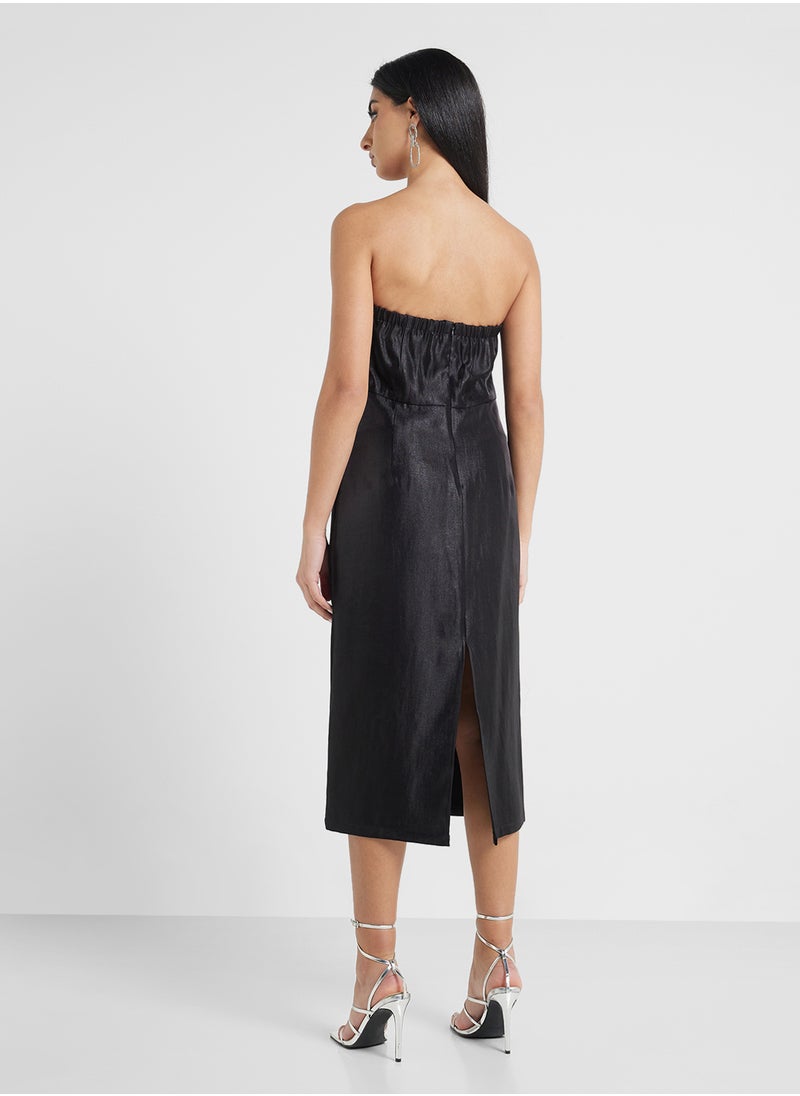 Jovonna London - Ines Dress-Black - Image 1