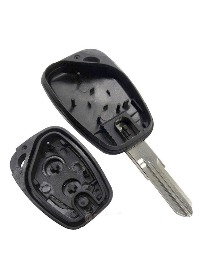 Y&D Remote Car Key Case For Opel Vivaro Movano Renault Chain - Image 2