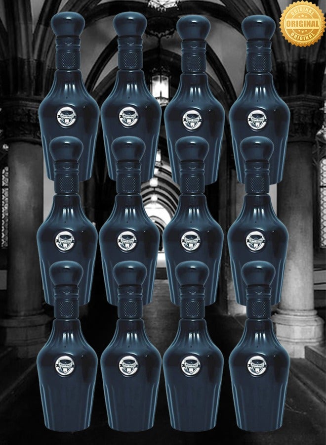 في آي بي 12 قطع عطر هوني مون  في اي بي اسود 100 مل - Image 1