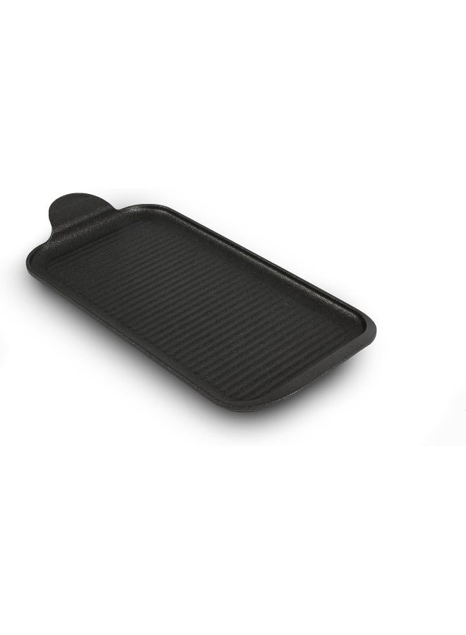 Risoli Fingergrill Xylan Grill Pan - 32 x 15 cm - Image 2
