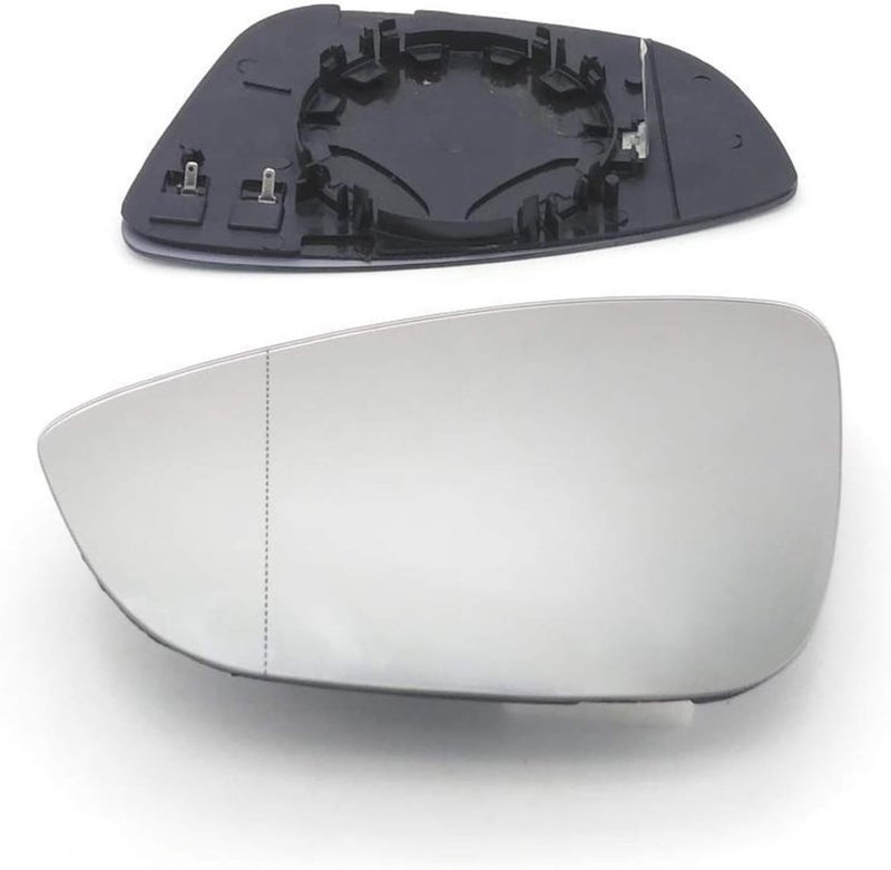 Wivplex Heated Wing Mirror Glass for Jetta MK6 - Image 2