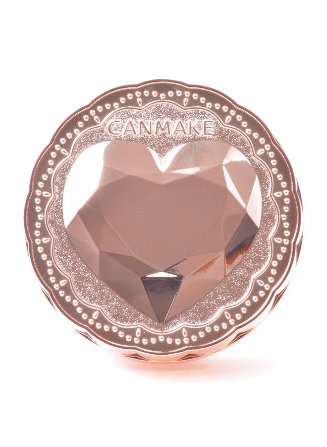 CANMAKE Secret Beauty Powder 0.16 oz (4.5g) 01 Clear - Image 2