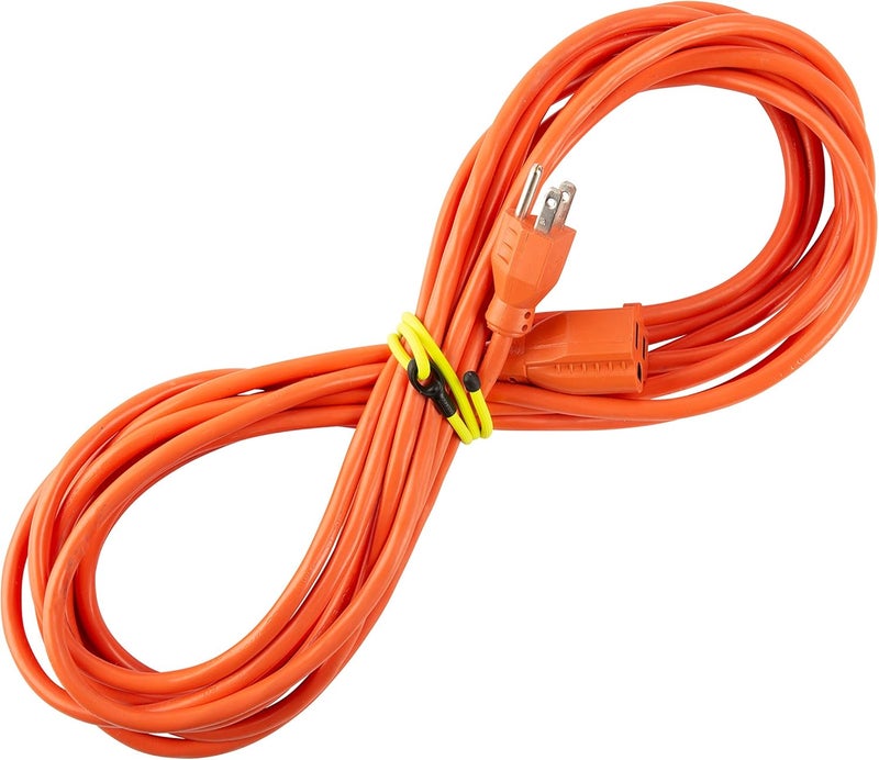 Nite Ize Gear Tie Loopable - 18 Inch Reusable Rubber Twist Tie, Neon Yellow, 2-Pack - Image 3