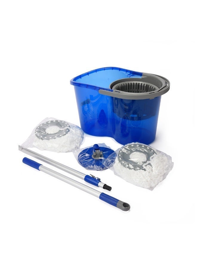 Tornado Mop and Spin Dry Bucket - Image 1