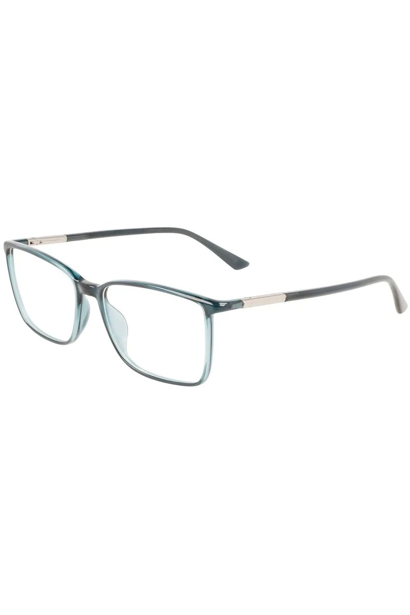 Calvin Klein Rectangle-Style Eyeglasses Frame - Image 1