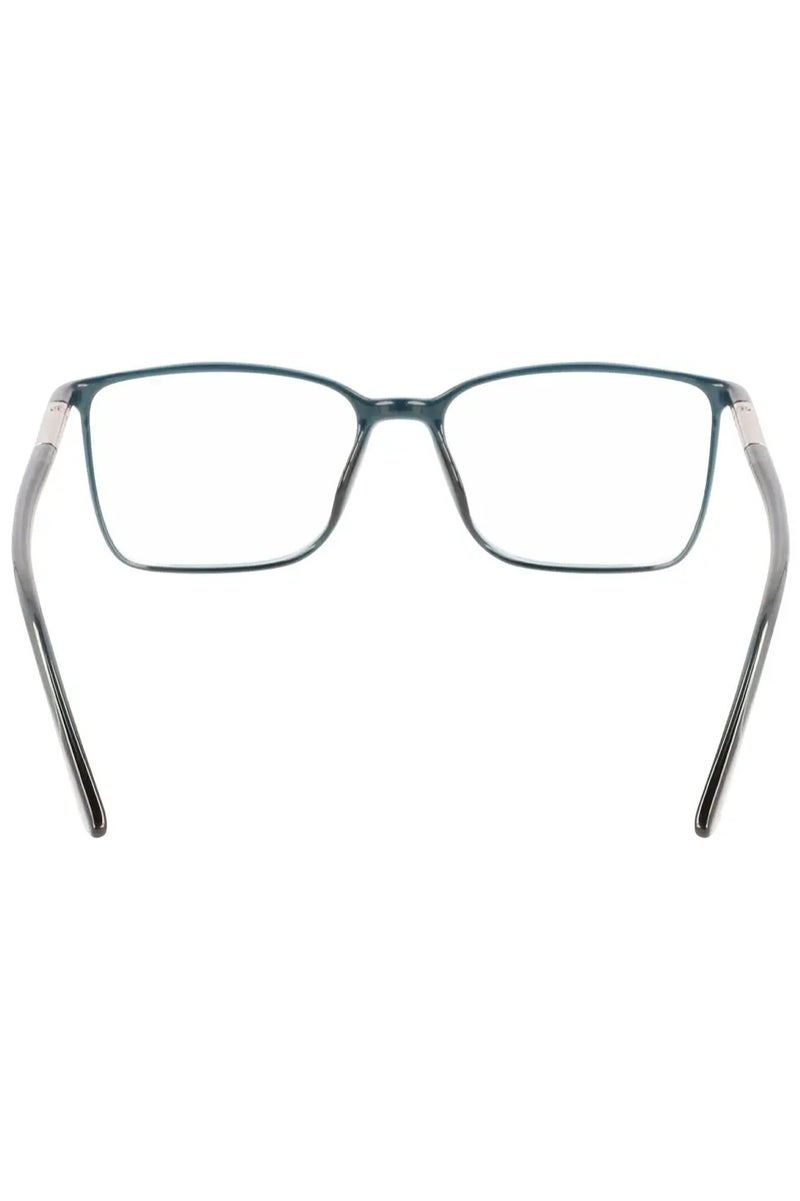 Calvin Klein Rectangle-Style Eyeglasses Frame - Image 3