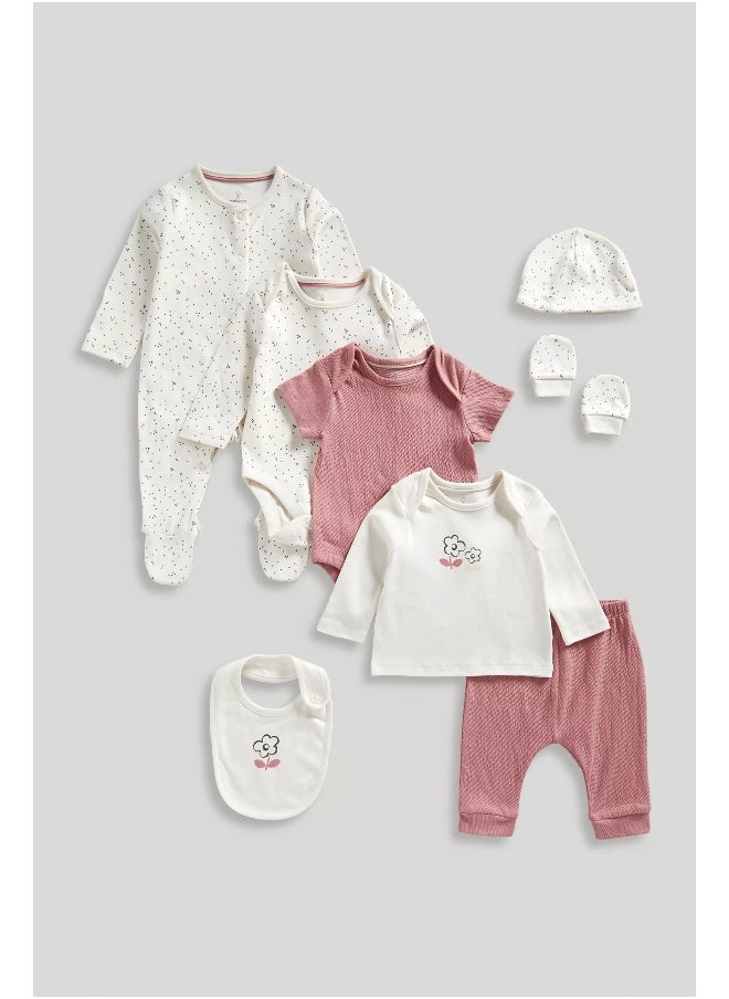 mothercare - My First 8-Piece Set - Image 1