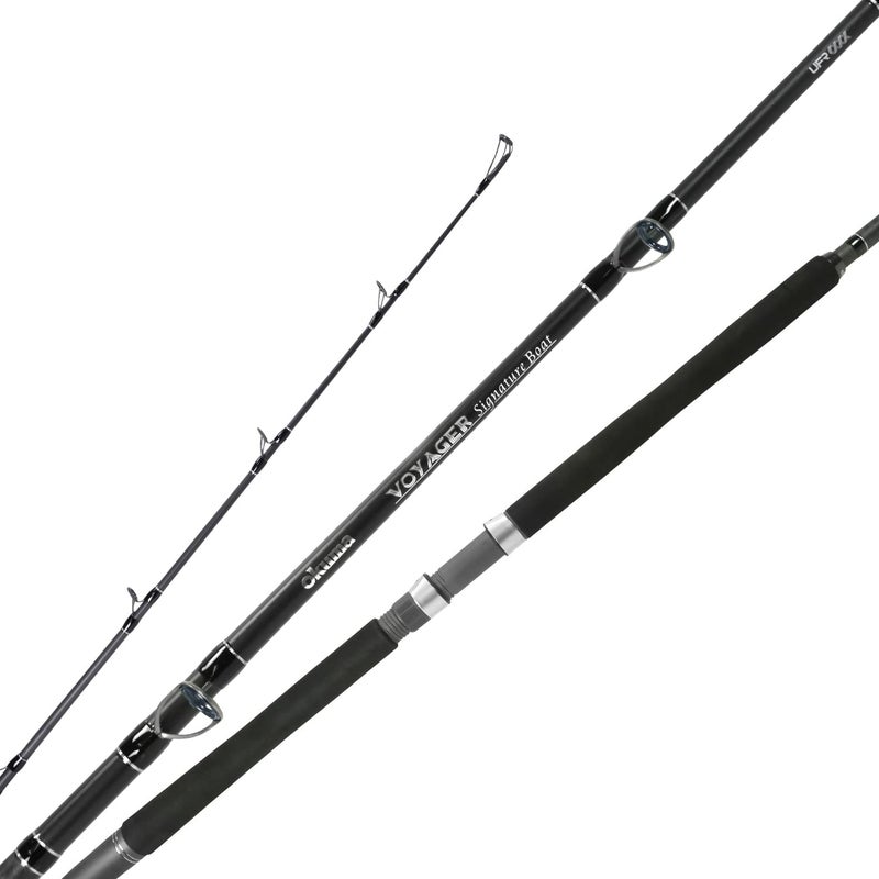 OKUMA VSBS703MMH Voyager Signature Travel Travel Rods Black 7 MMH - Image 2
