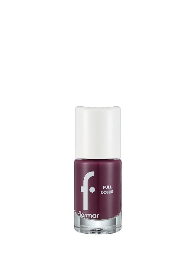 flormar Full Color Nail Enamel FC73 Culture - Image 1