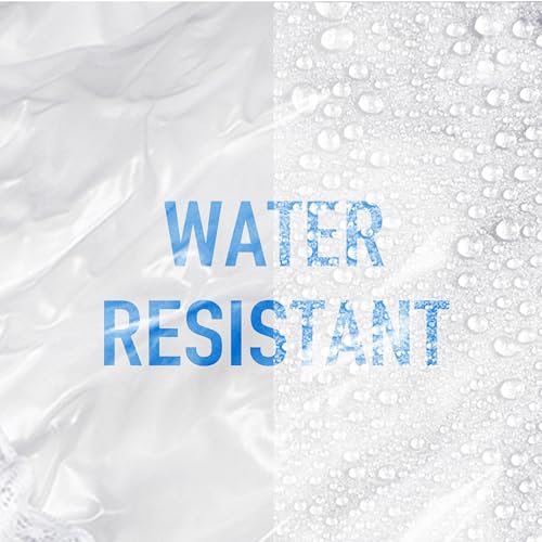 Evolve "Go Satin" Lined Shower Cap Ivory - Image 5