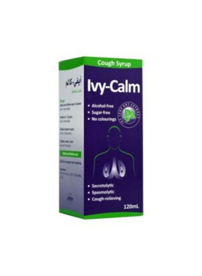 IVY-CALM SYRUP 120ML