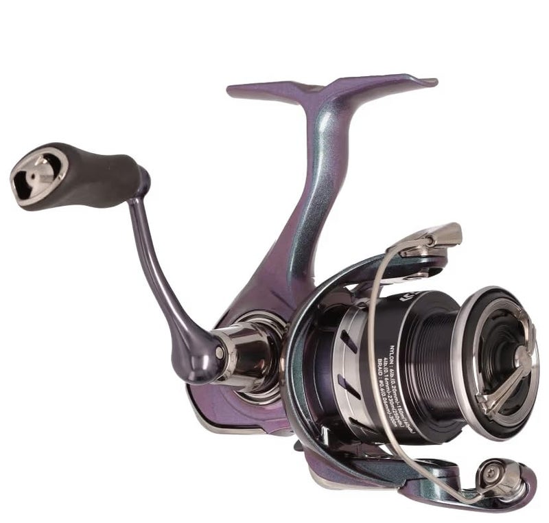 Daiwa بكرة صيد دوارة دايوا ريجال LT (RGLT3000D-CXH-B) - Image 4