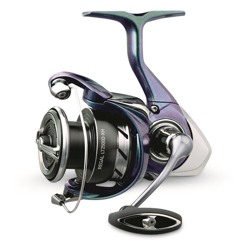 Daiwa بكرة صيد دوارة دايوا ريجال LT (RGLT3000D-CXH-B) - Image 2