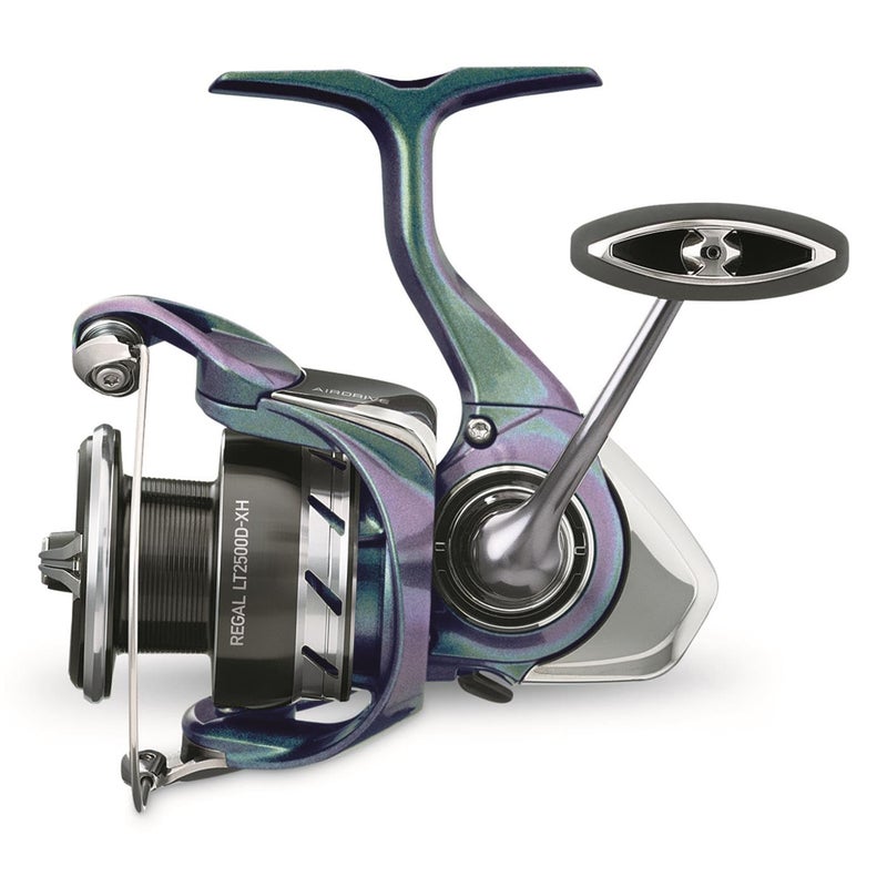 Daiwa بكرة صيد دوارة دايوا ريجال LT (RGLT3000D-CXH-B) - Image 1