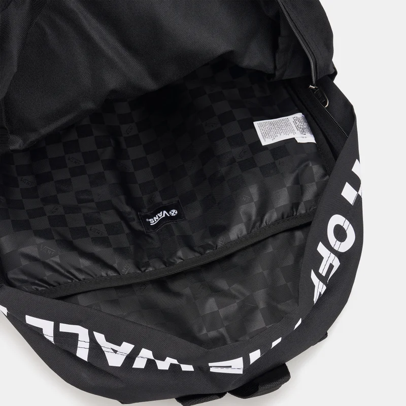 VANS Black Old Skool Backpack  | Best Price UAE
