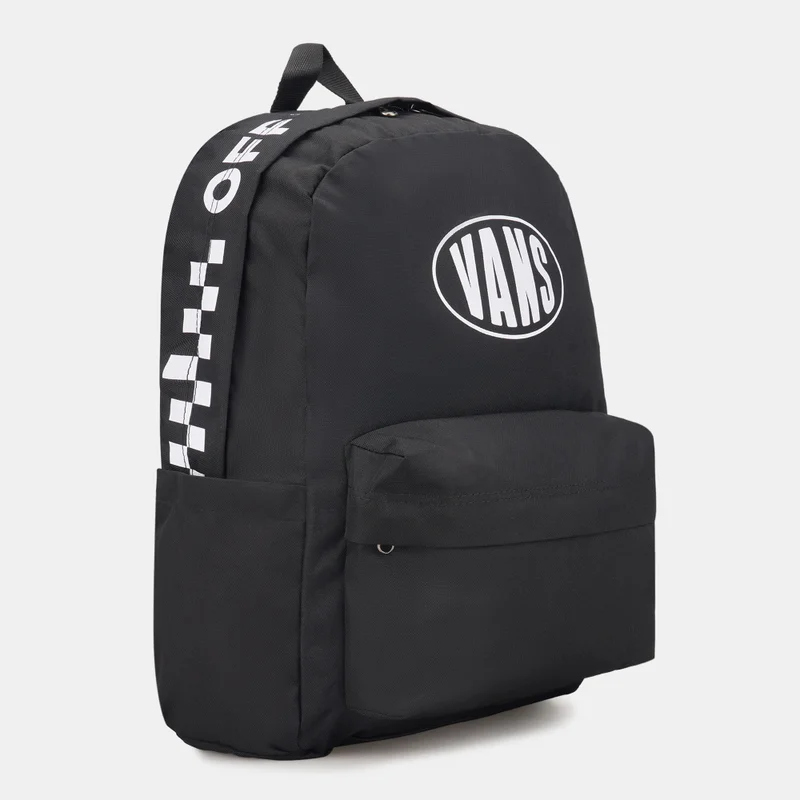 VANS Black Old Skool Backpack  | Best Price UAE