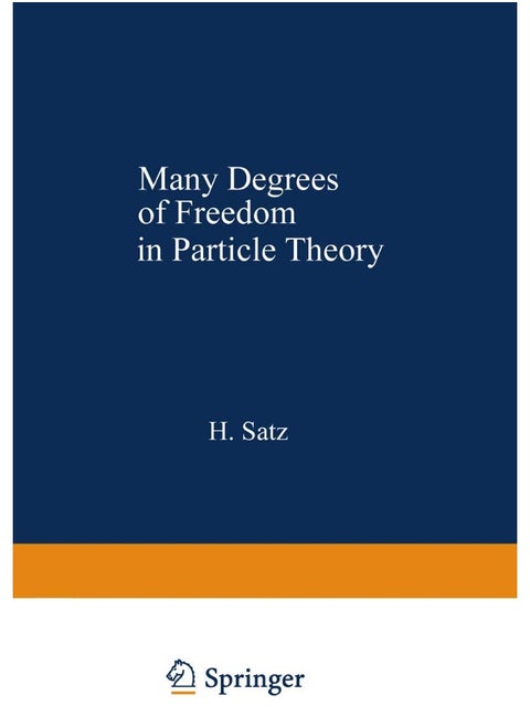 Many Degrees of Freedom in Particle Theory