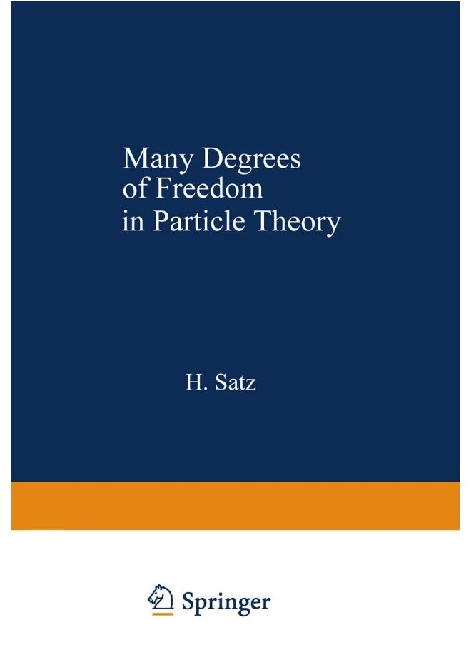 Many Degrees of Freedom in Particle Theory 