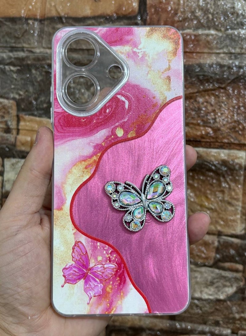 Back Cover Compatible With Phone Realme Note 60 