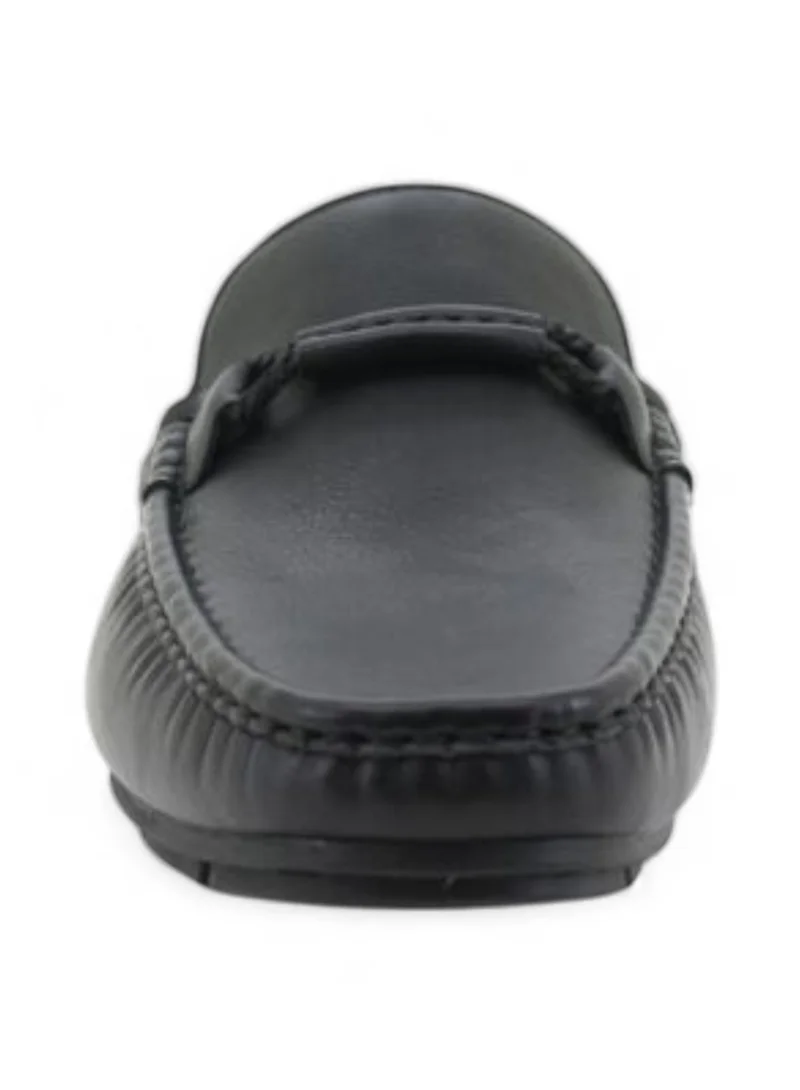 Bata Classic Leather Loafers