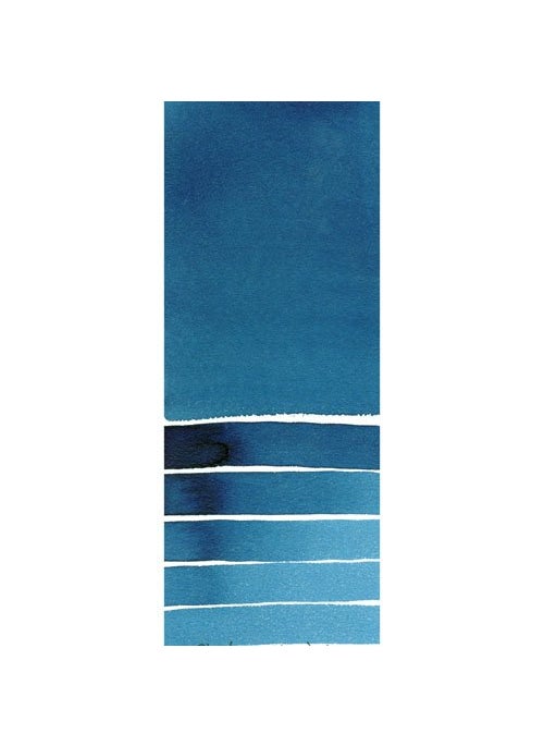 Daniel Smith - Daniel Smith 284610077 Extra Fine Watercolors Tube, 5ml, Phthalo Blue (Green Shade) - Image 1