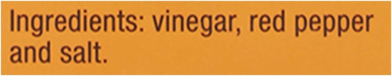 Tabasco صلصة فلفل تاباسكو الحمراء، 350 مل - Image 2