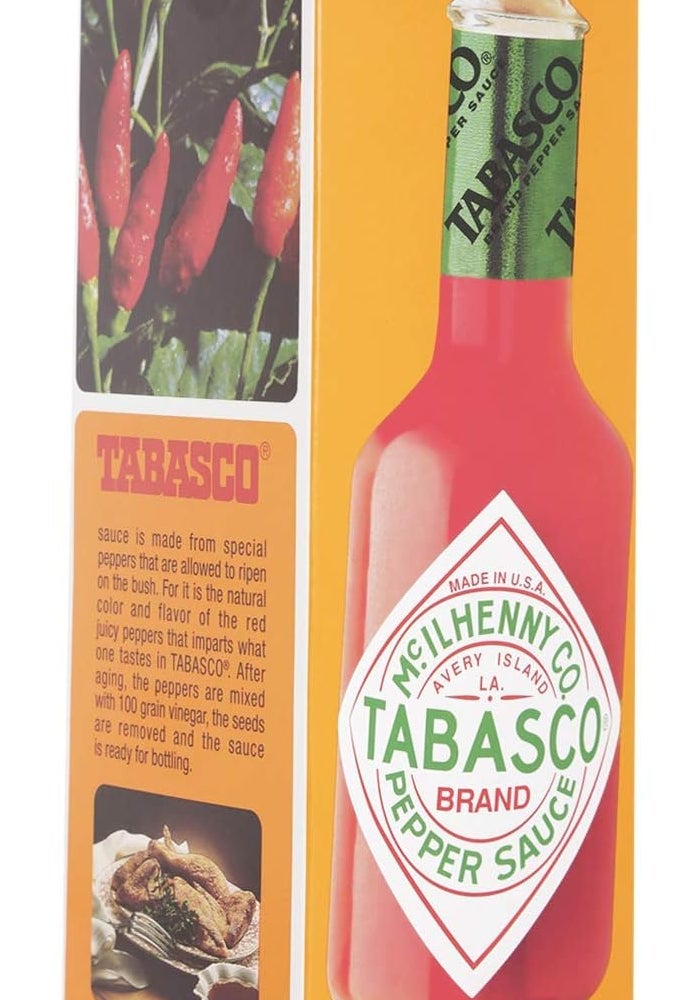 Tabasco صلصة فلفل تاباسكو الحمراء، 350 مل - Image 3