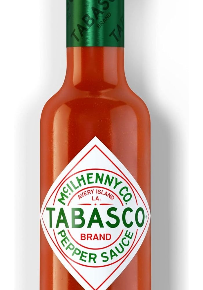 Tabasco صلصة فلفل تاباسكو الحمراء، 350 مل - Image 1