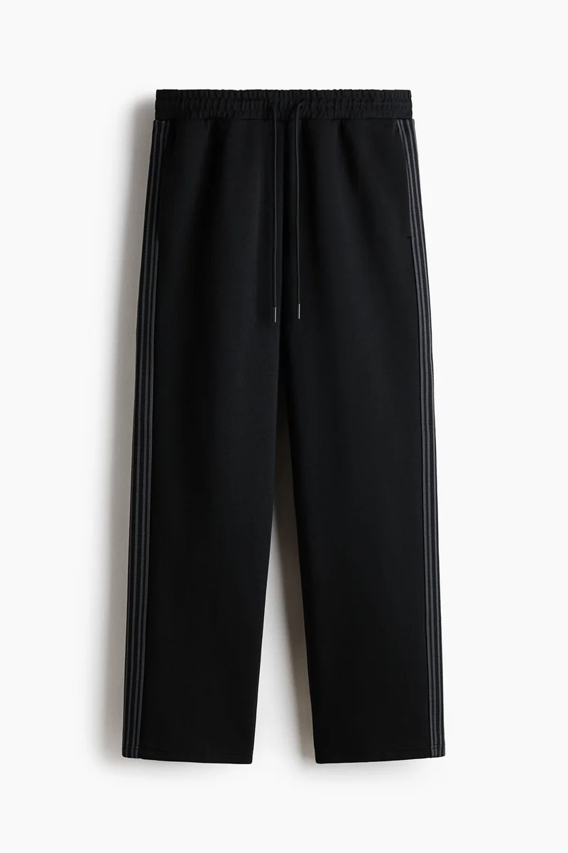 H&M  Loose Fit Sports joggers with DryMove™ for Men | Best Price UAE